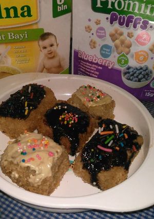 Foto resep Nugget Pisang Simple (Kukus Magiccom)