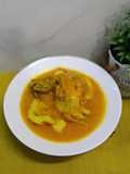 Gulai Tempoyak Ikan Talapia