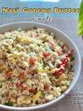 Nasi Goreng Butter Simple