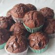 Csokis Muffin