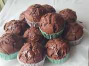 Kép erről: csokis muffin