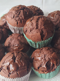 Csokis Muffin recept fotója