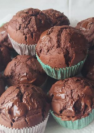 Csokis Muffin recept fotója