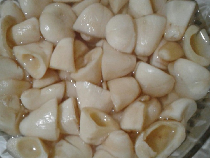 Resep Manisan salak sitrun, Menggugah Selera