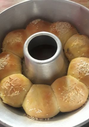 Foto resep Roti isi