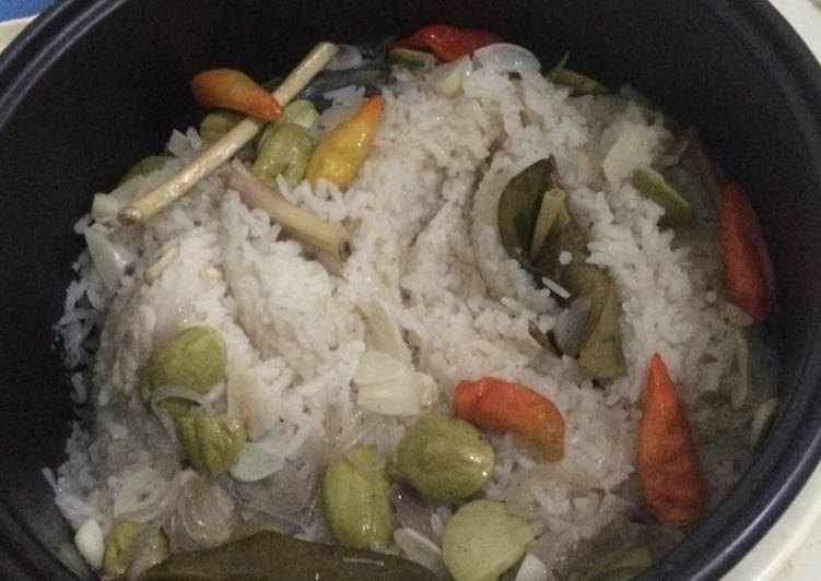 Nasi Liwet Magicom