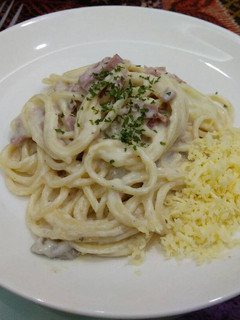 Foto resep Spaghetti Creamy