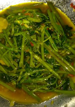 Foto resep Tumis kangkung