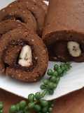 Bolu Gulung Hilo Swiss Chocolate