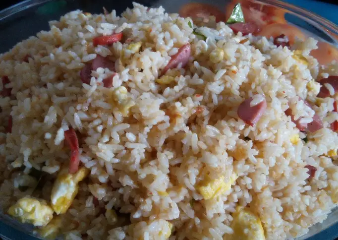 Cara Gampang Menyiapkan Nasi goreng jawa nikmat yang Bisa Manjain Lidah