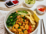 Mie Ayam ala abang-abang