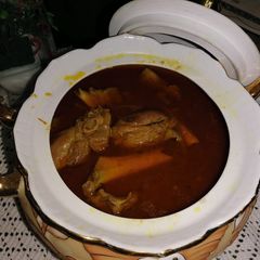 A picture of Mutton bong special without pressure.