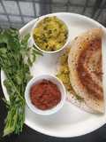 Mysore Masala Dosa