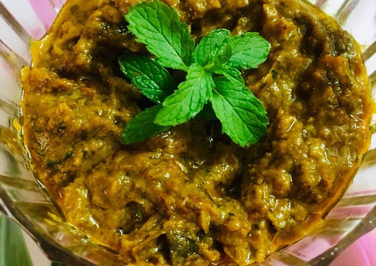 Flavorous Fried Jackfruit Curry