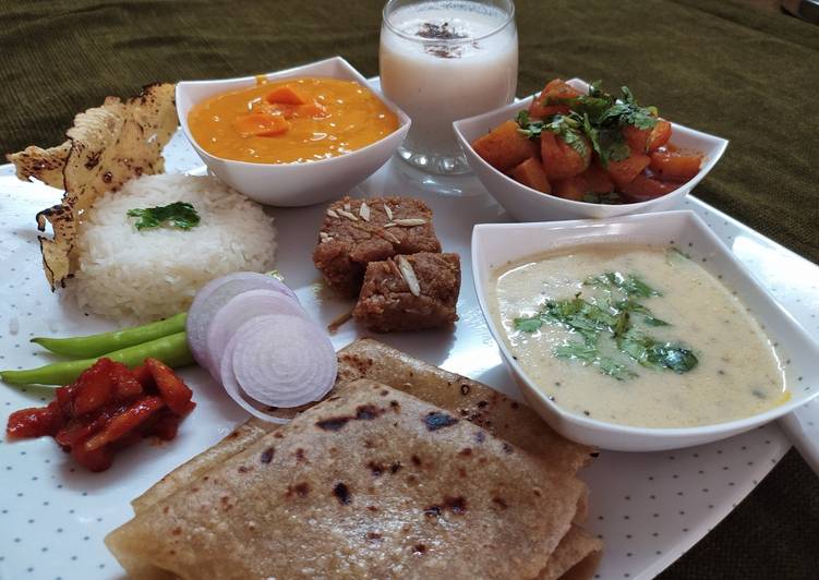 Little Known Ways to Gujarati Lunch