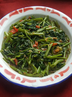 Foto resep Tumis Kangkung Terasi