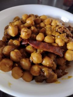 ঘুগনি(Ghugni recipe in Bengali) রেসিপির প্রধান ছবি