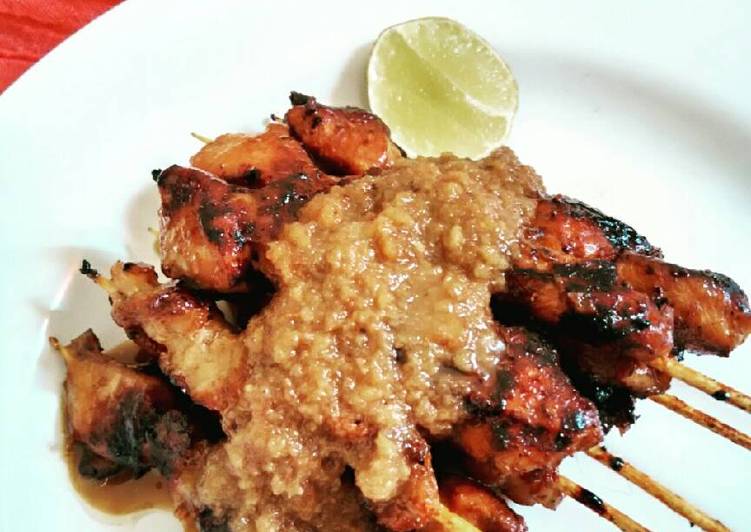 Sate Ayam Manis