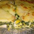 Tarta de verdura casera🍲