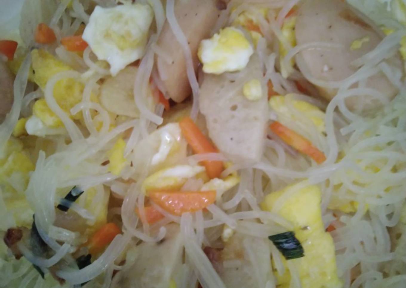 Bihun Goreng Seadanya