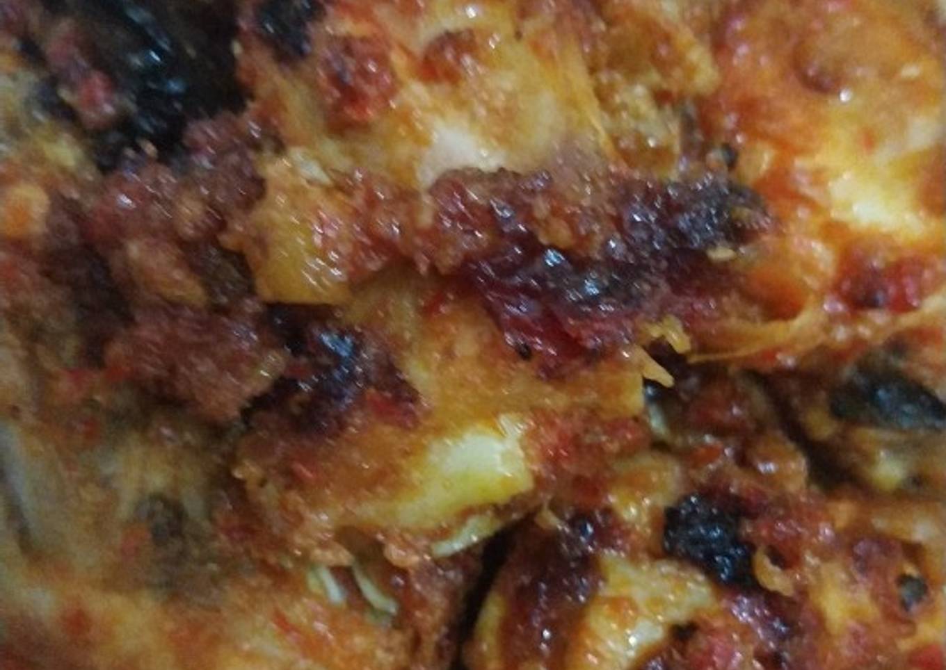 Ayam Rica Rica