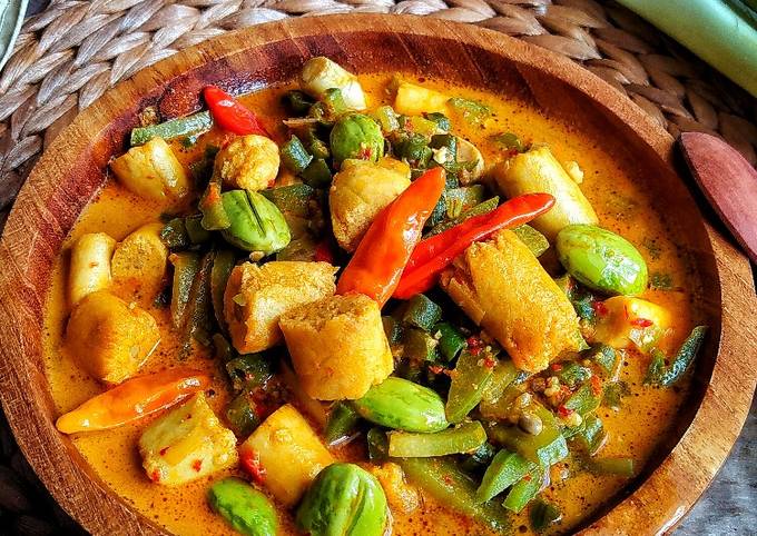 Resep Sayur Besan Khas Betawi Oleh Dapur Ade Cookpad