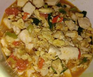 Resep Mudah Orakarik telur sawi pakcoy Mantul Banget Resep Mudah Orakarik telur sawi pakcoy Mantul Banget