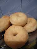 Donat kentang lembut