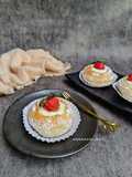 Donat Maizena Vla