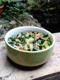 Tumis Lompong Putih
