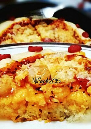 Foto resep Pizza Non-Ulen. Crispy diluar, empuk didalam. 🍕