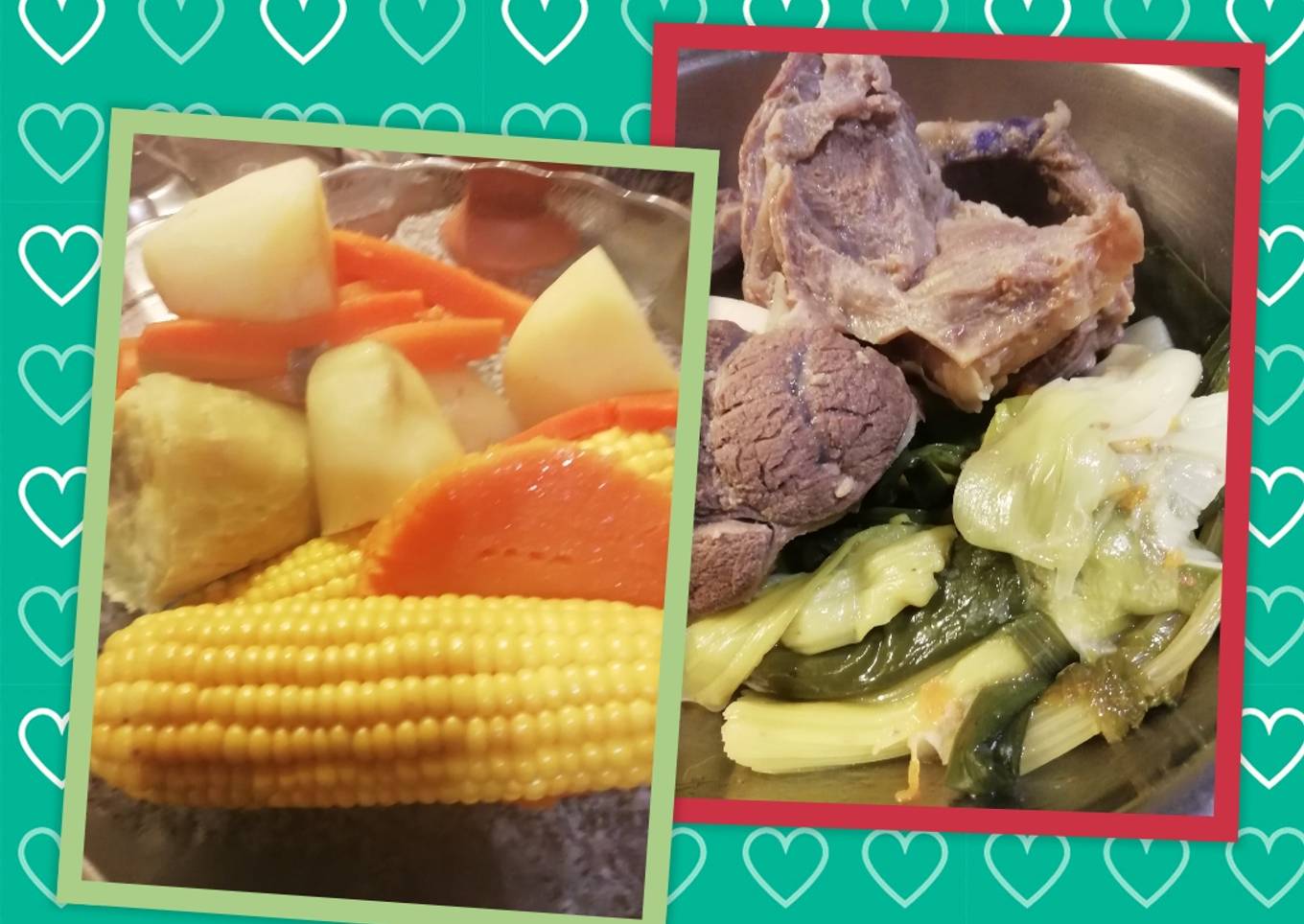 Puchero calentito! 🥶