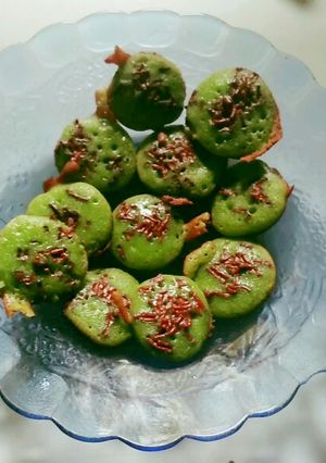 Foto resep Kue cubit ala maharani