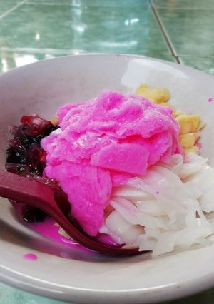 Foto resep Es doger simpel