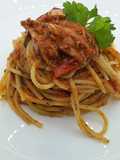 Spaghetti al tonno