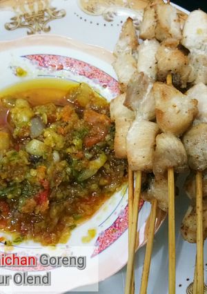 Foto resep Sate Taichan Goreng