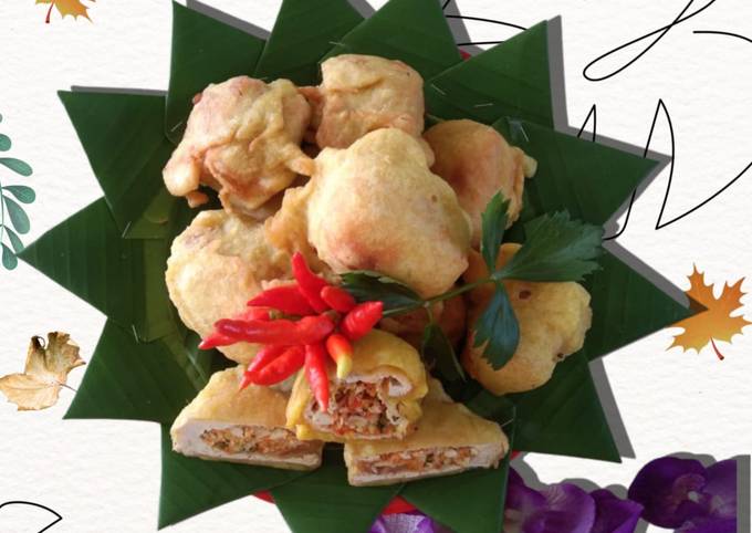 Resep Tahu Isi Sayur Resep Tahu Isi Sayur