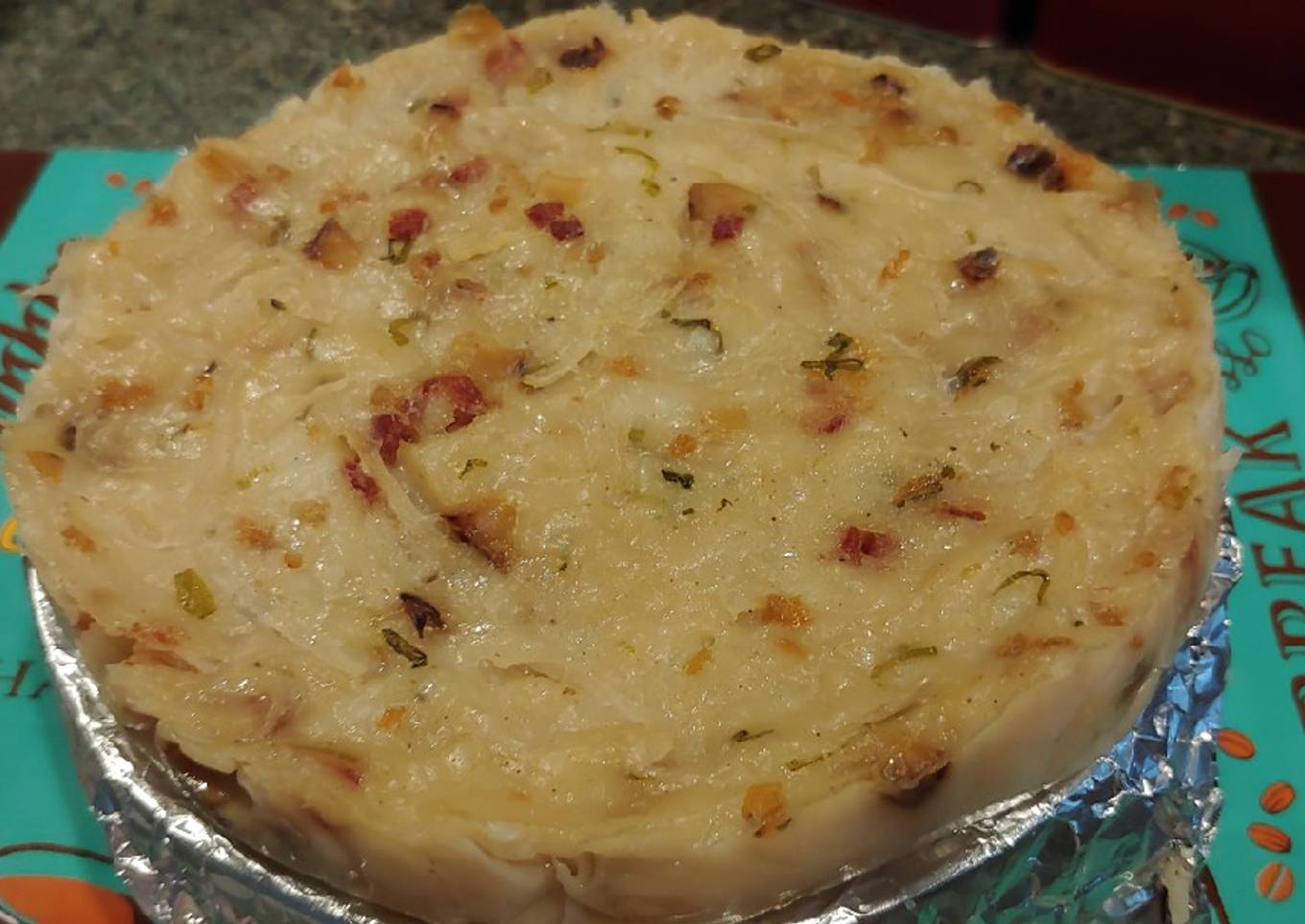 Turnip Cake