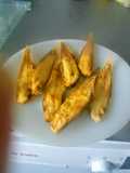 Acedías fritas a la andaluza