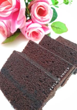 Foto resep Brownies Kukus