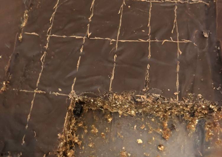 Recipe Perfect Date Protein Bars Gaya Recipes