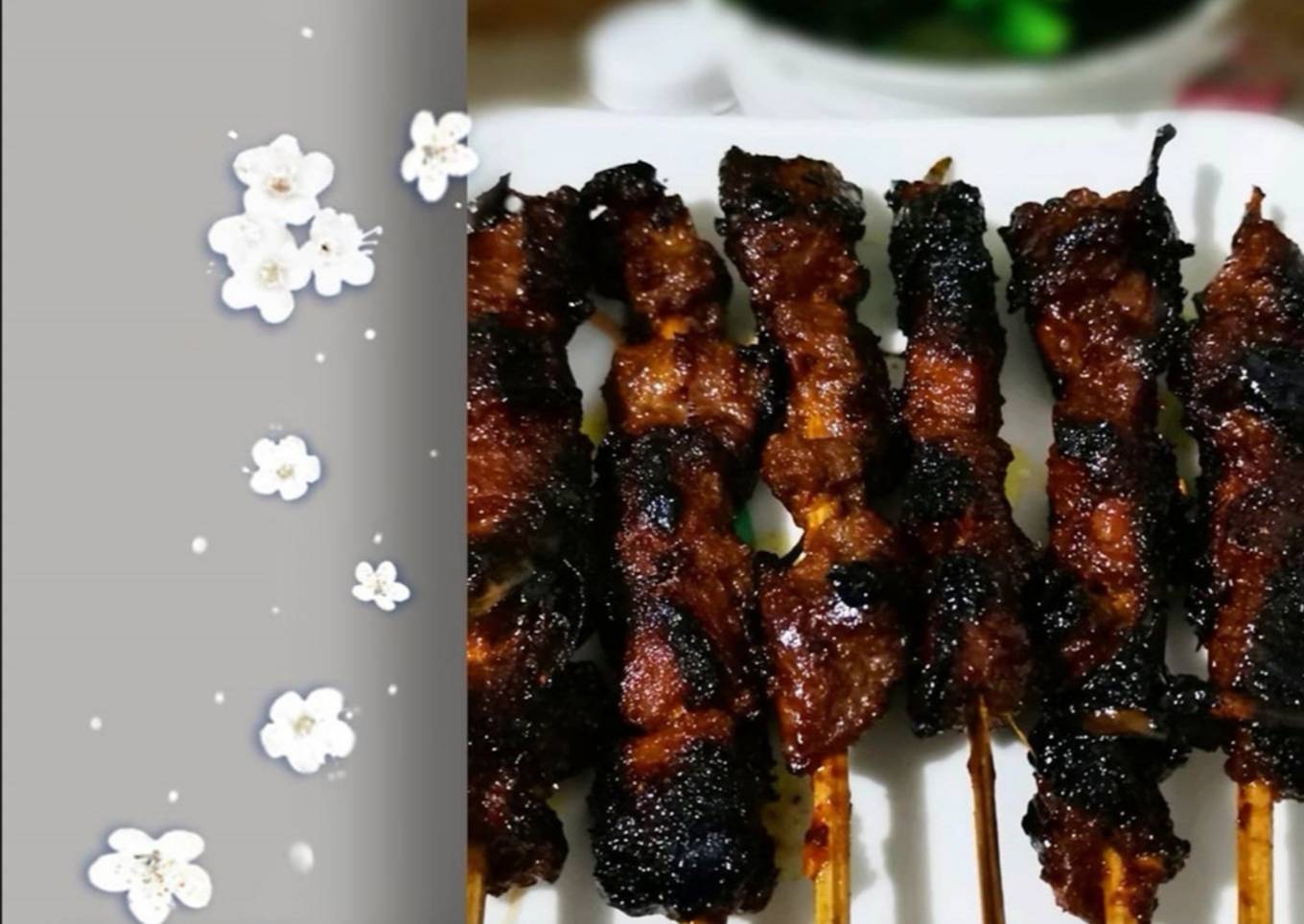 Sate Babi Manis