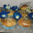 Roti Bruder lembut