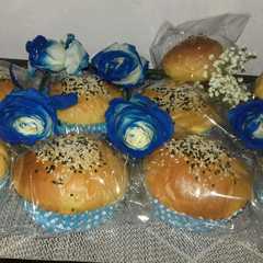รูปของ Roti Bruder lembut