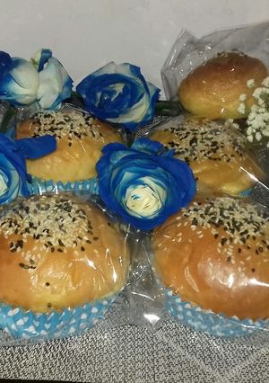 Foto resep Roti Bruder lembut
