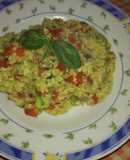 Cus cus de coliflor