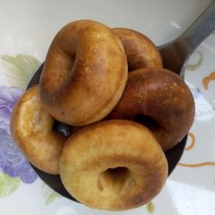 A picture of Soft doughnut.