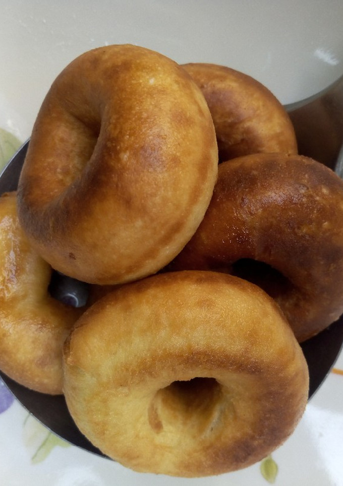 A picture of Soft doughnut.
