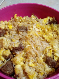 Foto resep Bihun goreng shirataki