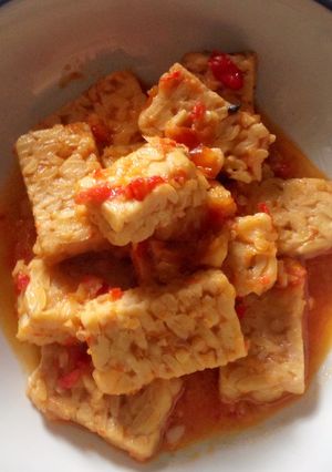 Foto resep Orek Tempe no Kecap #Pr_recookmasakanawalanT